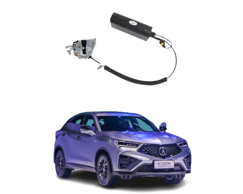 Acura CDX 2016-2017 Electric Soft Close Door