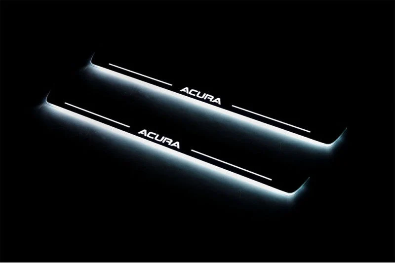 Acura RDX II 2012-2018 Car Sill With Logo Acura - Image 5