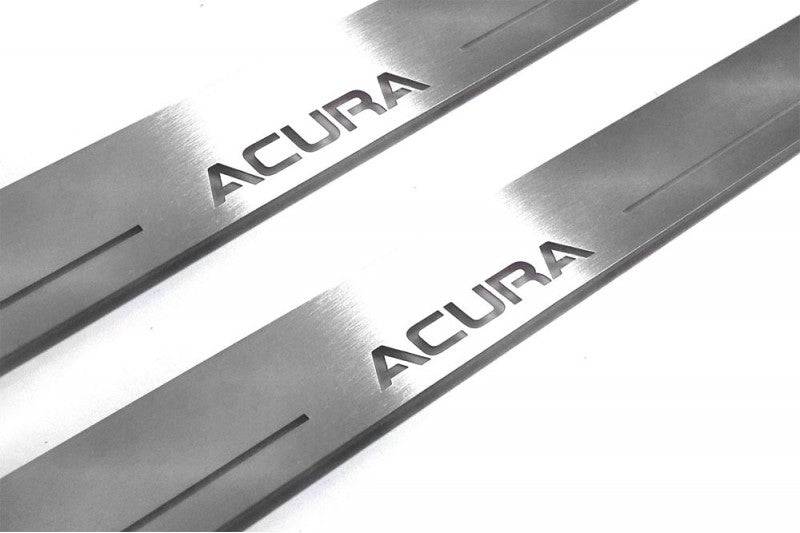 Acura TLX I 2015-2020 Car Light Sill With Logo Acura - Image 11