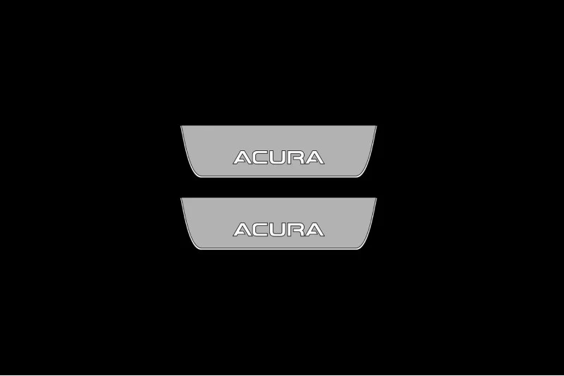 Acura TLX I 2015-2020 Car Light Sill With Logo Acura - Image 17