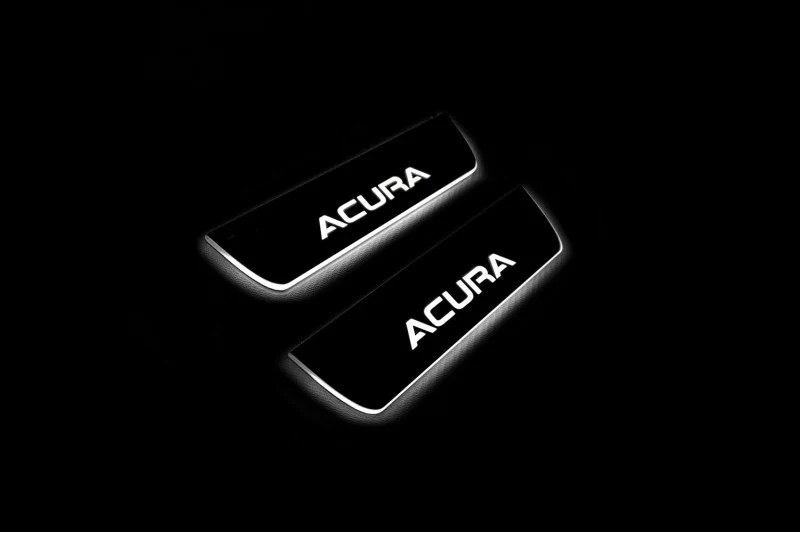 Acura TLX I 2015-2020 Car Light Sill With Logo Acura - Image 18