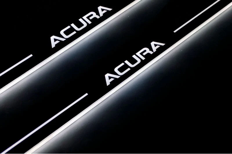 Acura TLX I 2015-2020 Car Light Sill With Logo Acura - Image 7