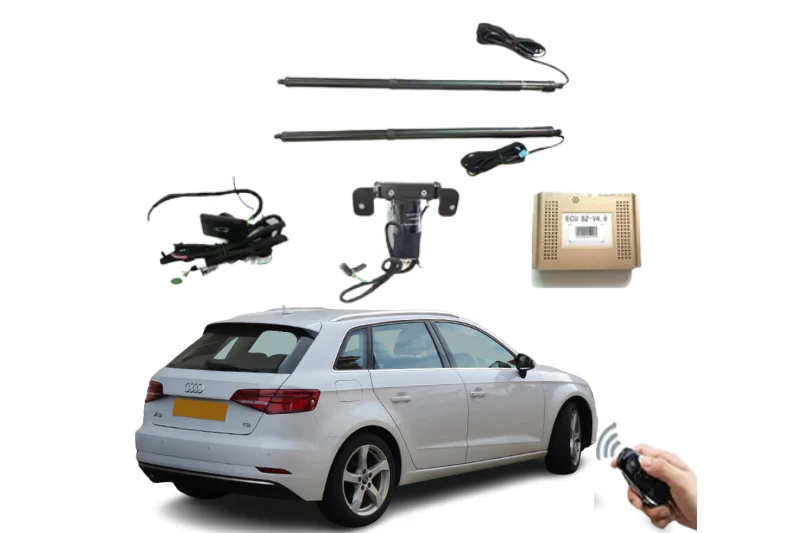 Audi A3 Sportback Rear Trunk Electric Tailgate Power Lift 2013-2020