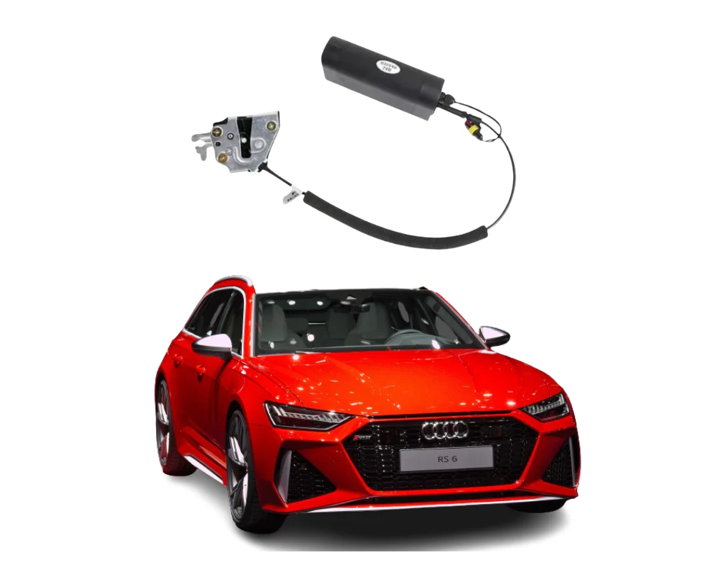 Audi RS6 2013-2018 Electric Soft Close Door
