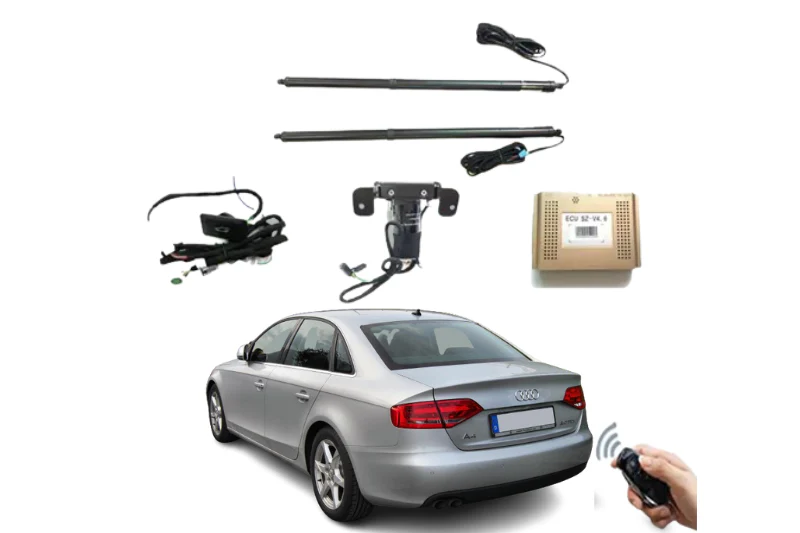 Audi A4 Sedan Rear Trunk Electric Tailgate Power Lift 2008-2016