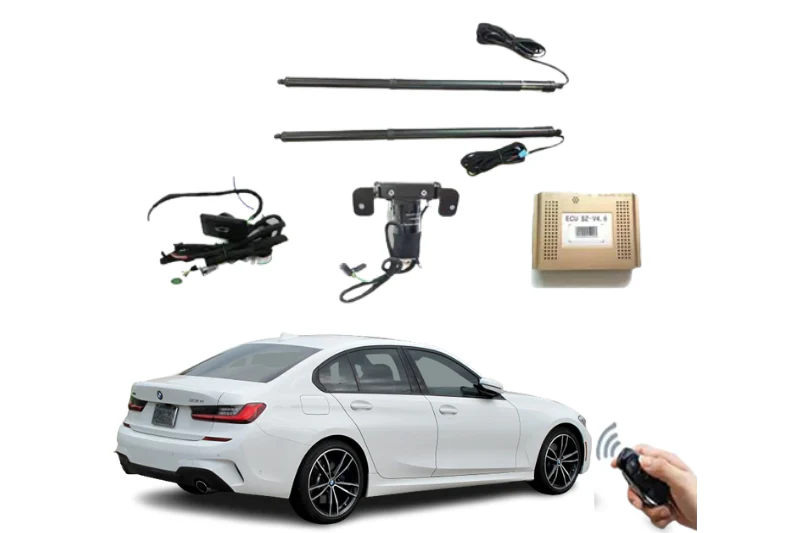 BMW 3 Series Sedan G20 Rear Trunk Electric Tailgate Power Lift 2020+