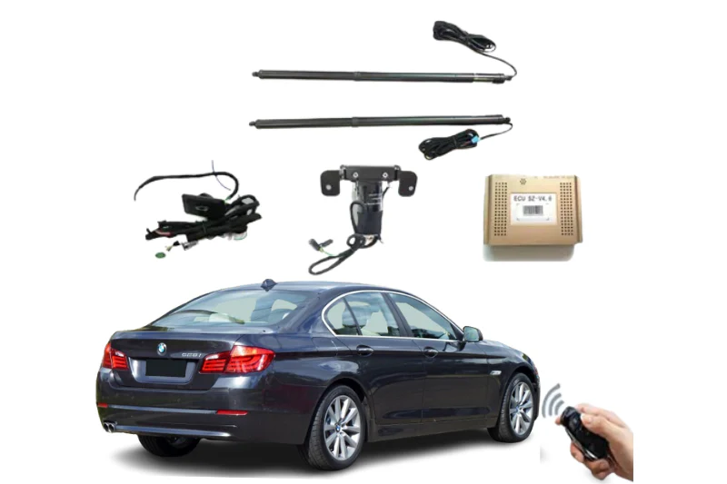 BMW 5 Series Rear Trunk Electric Tailgate Power Lift 2010-2016