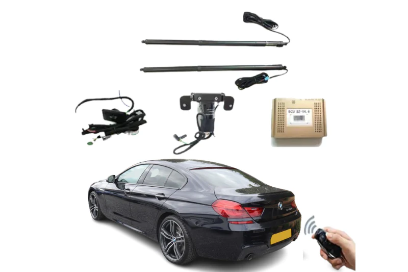 BMW 6 Series Sedan F06 Rear Trunk Electric Tailgate Power Lift 2011-2018