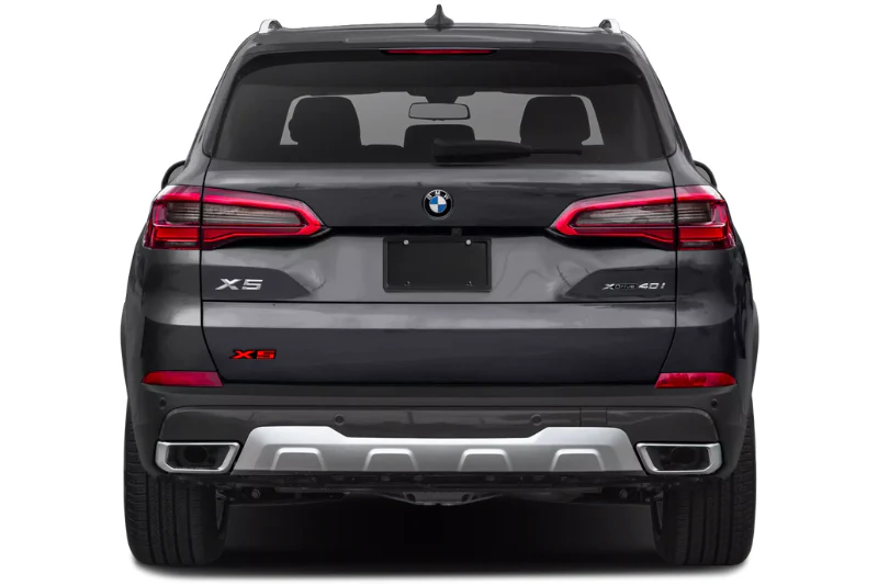 BMW Emblem & Badges set with X5 logo - Image 6