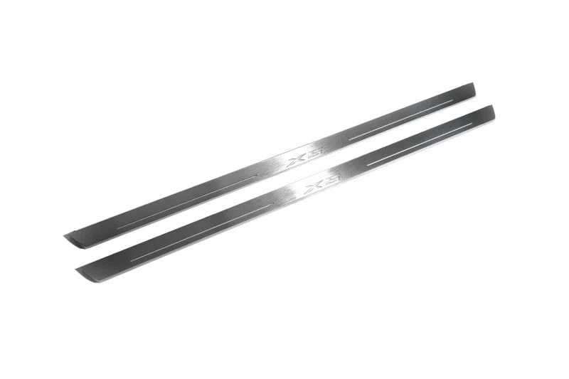 BMW X5 E53 1999-2006 Led Door Sills With X5 Logo - Image 5