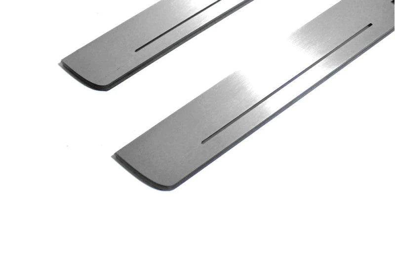 BMW X5 E70 2006-2013 LED Door Sills PRO With BMW M Logo - Image 9