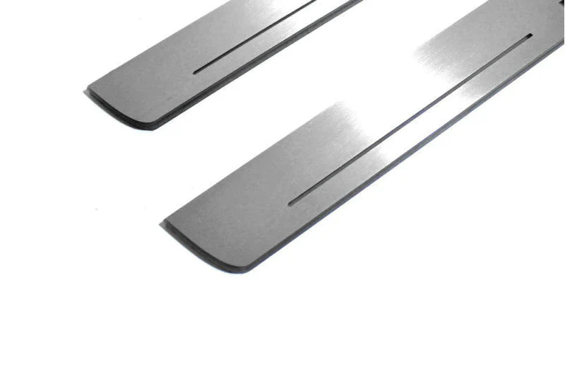 BMW X6 F16 2015-2019 LED Door Sills PRO With BMW LINE Logo - Image 4