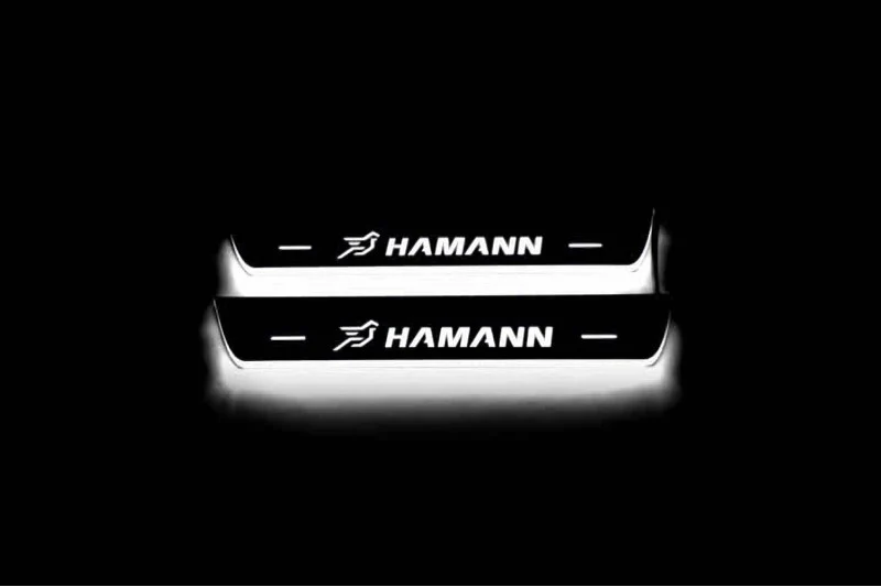 BMW X6 G06 2019+ Car Sill With HAMANN Logo - Image 10