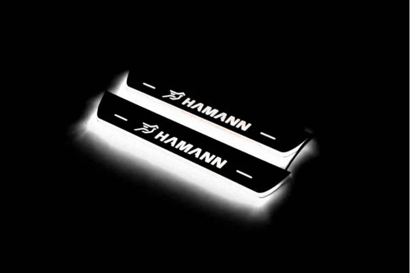 BMW X6 G06 2019+ Car Sill With HAMANN Logo - Image 11