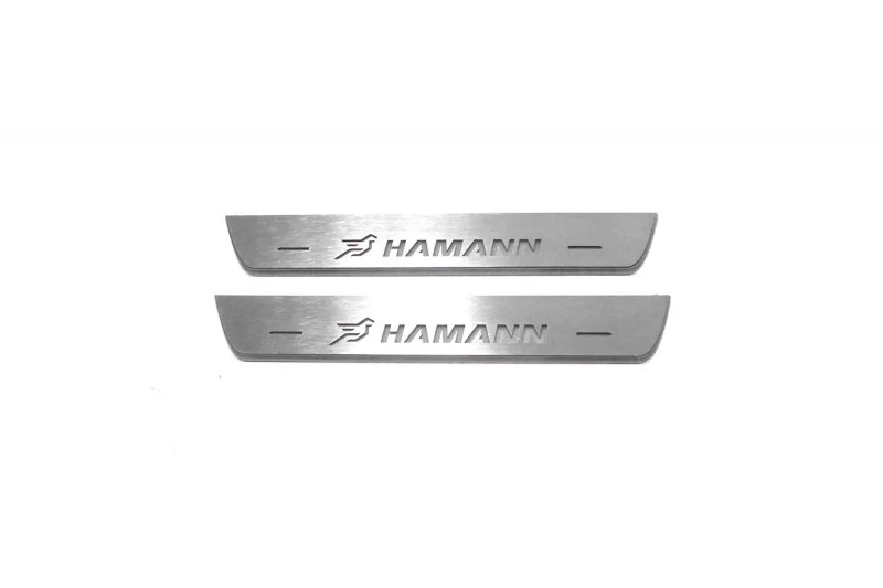 BMW X6 G06 2019+ Car Sill With HAMANN Logo - Image 14