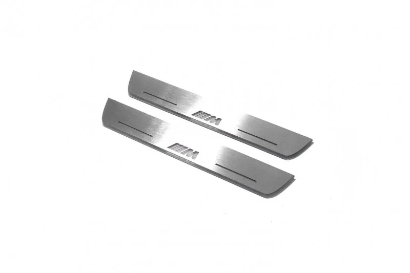 BMW X6 G06 2019+ Car Sill With M Perfomance Logo - Image 15