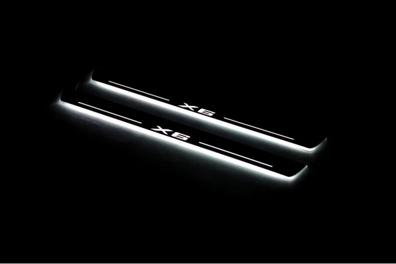 BMW X6 G06 2019+ Car Sill With X6 Logo - Image 3