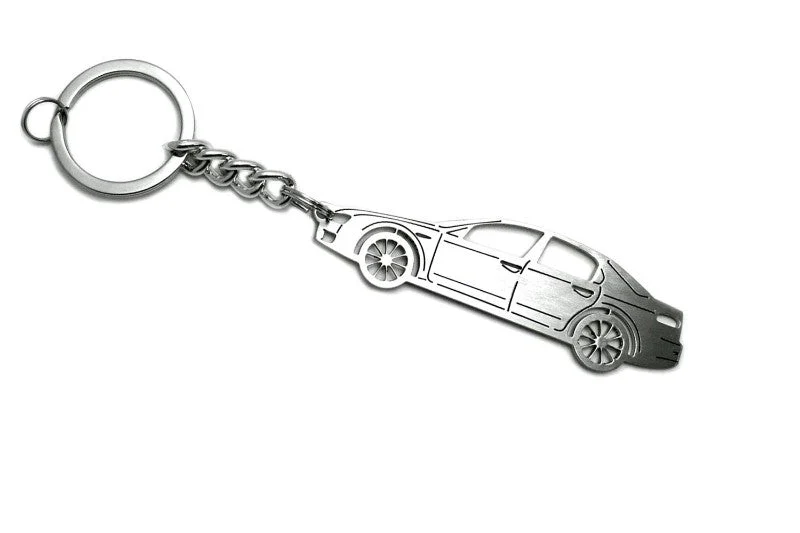 Car Keychain for Alfa Romeo 159 4D (type STEEL) - Image 4