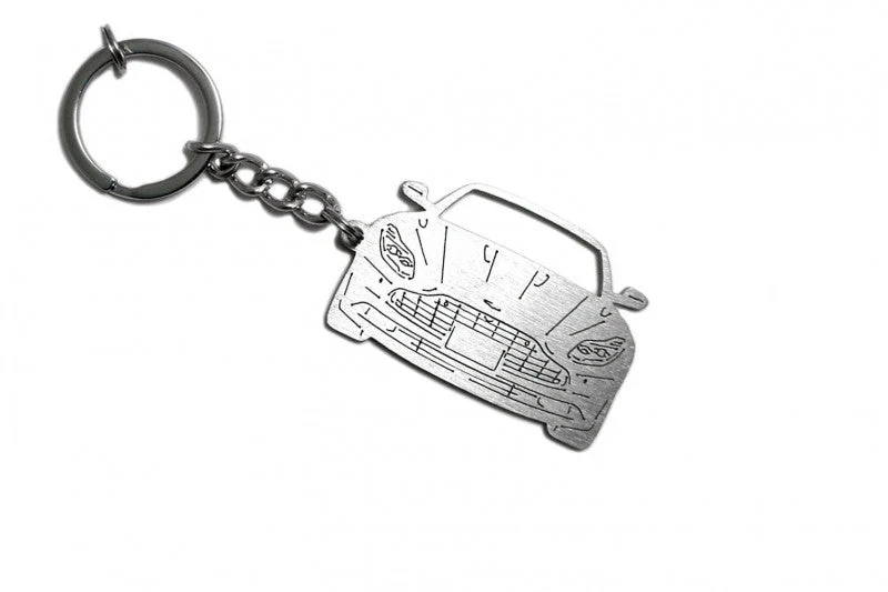 Car Keychain for Aston Martin DB11 (type FRONT) - Image 4