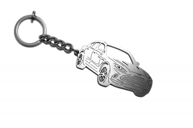 Car Keychain for Aston Martin DBX (type 3D) - Image 4