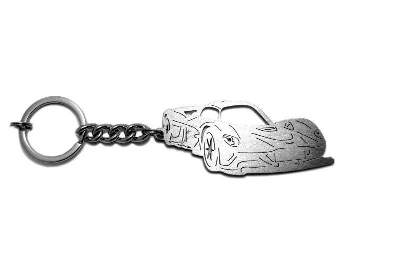 Car Keychain for Aston Martin Valkyrie (type 3D) - Image 3