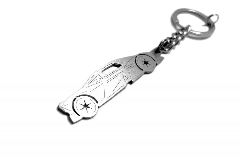 Car Keychain for Aston Martin Valkyrie (type STEEL) - Image 5