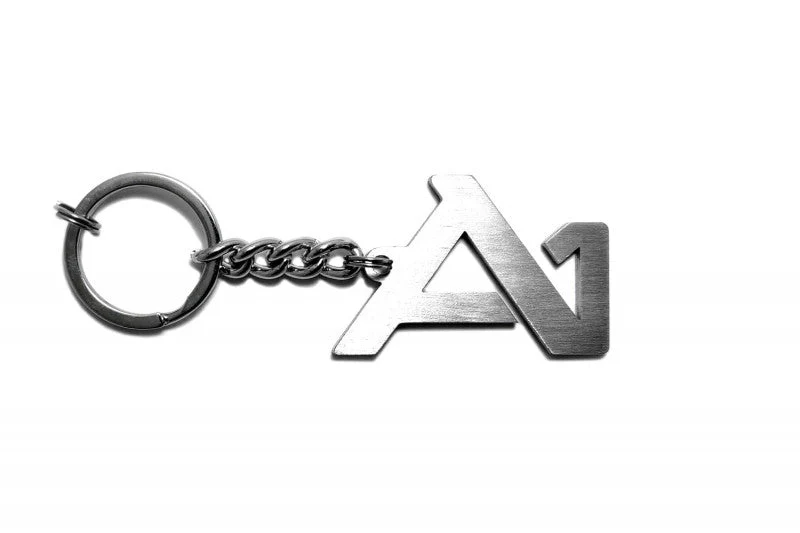 Car Keychain for Audi A1 (type LOGO) - Image 3
