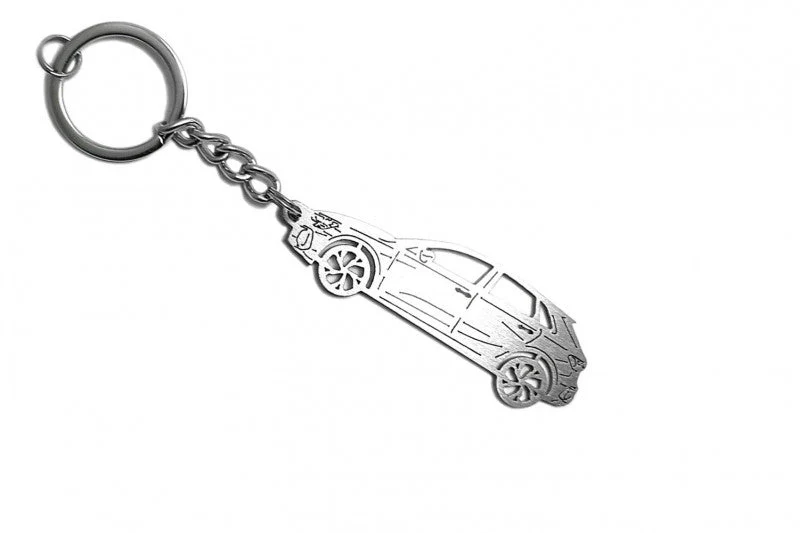 Car Keychain for Audi A3 8Y (type STEEL) - Image 4