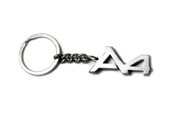 Car Keychain for Audi A4 (type LOGO) - Image 4