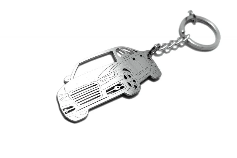 Car Keychain for Audi A6 C7 (type 3D) - Image 5