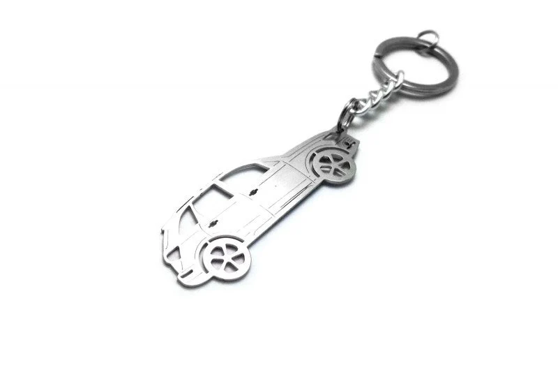 Car Keychain for Audi Q5 I (type STEEL) - Image 5