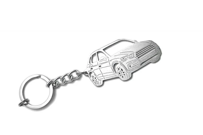 Car Keychain for Audi Q5 II (type 3D) - Image 2