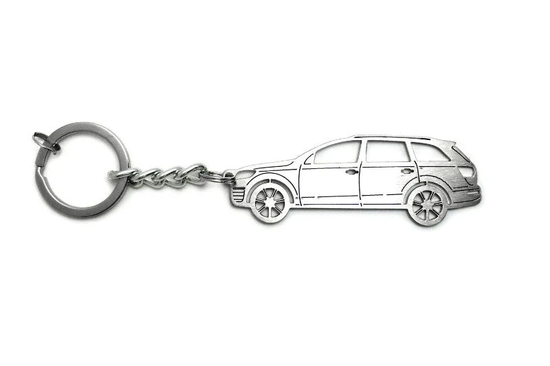 Car Keychain for Audi Q7 I (type STEEL) - Image 4