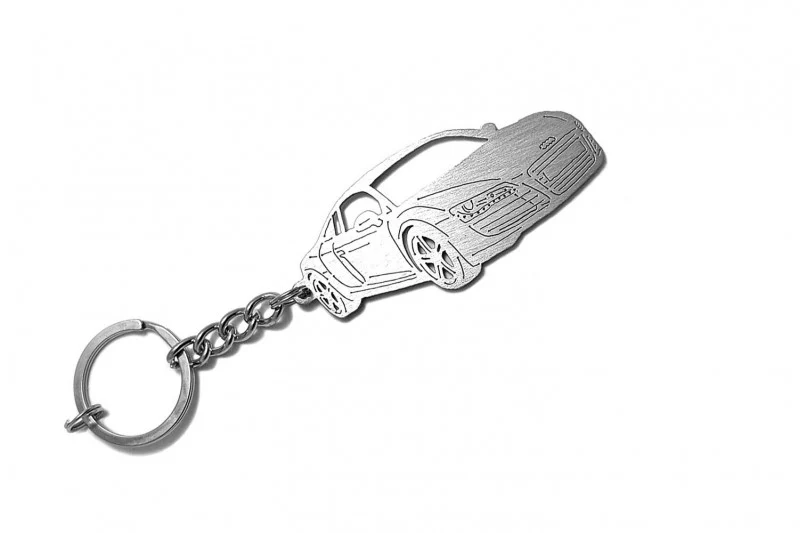 Car Keychain for Audi R8 I (type 3D) - Image 2