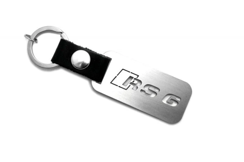 Car Keychain for Audi RS6 (type MIXT) - Image 3