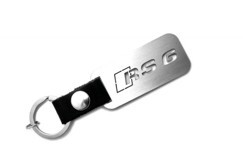 Car Keychain for Audi RS6 (type MIXT) - Image 5
