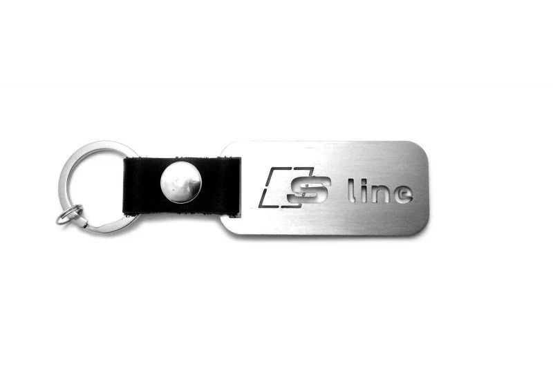 Car Keychain for Audi S-Line (type MIXT) - Image 4