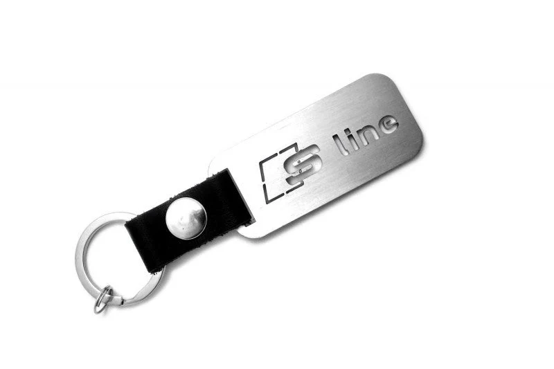 Car Keychain for Audi S-Line (type MIXT) - Image 5