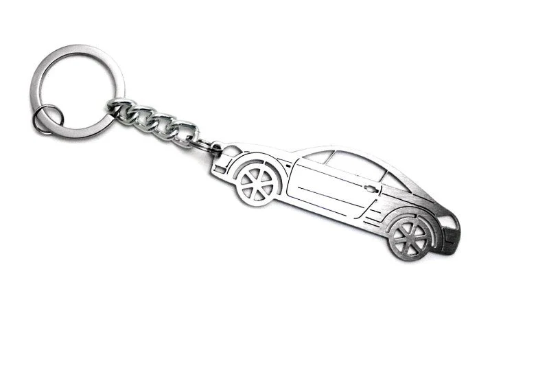 Car Keychain for Audi TT I (type STEEL) - Image 2