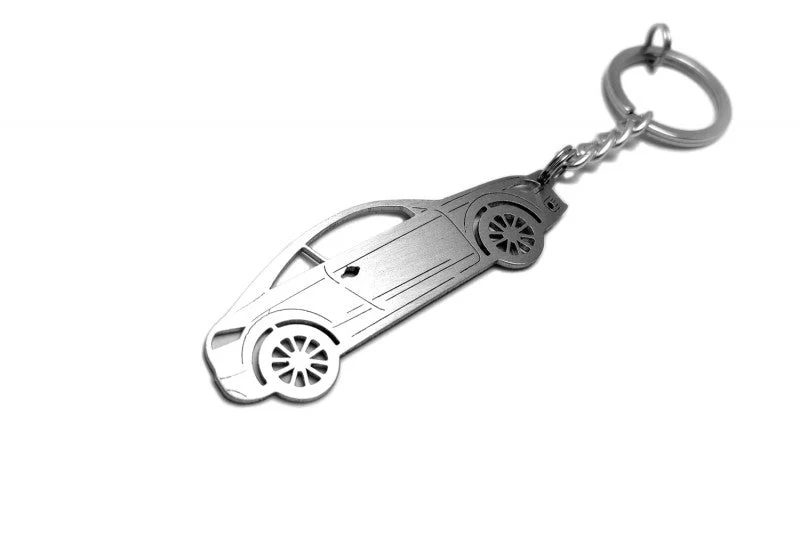 Car Keychain for Audi TT II (type STEEL) - Image 5