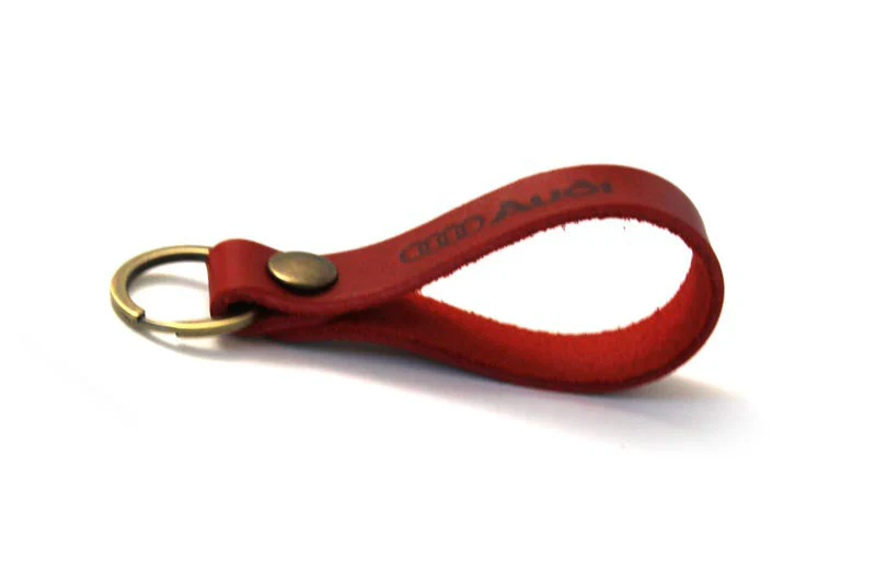 Car Keychain for Audi (type VIP) - Image 2