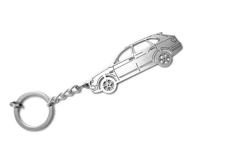 Car Keychain for Bentley Bentayga (type STEEL) - Image 2