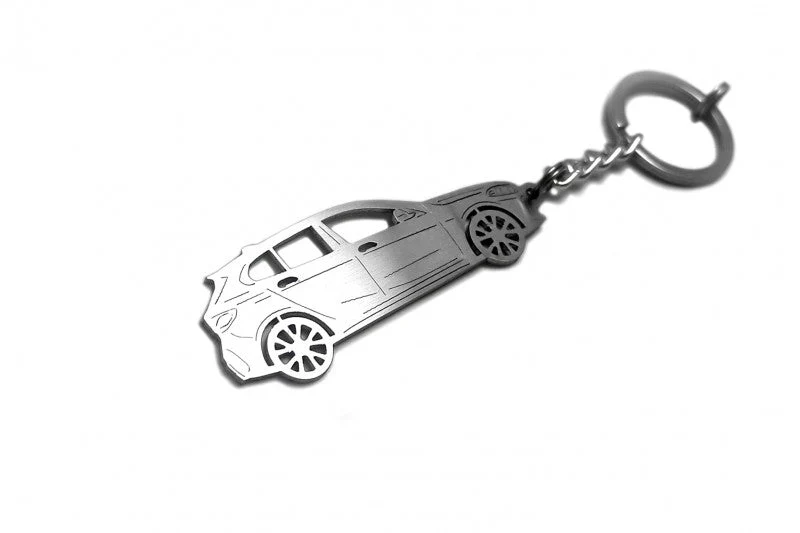 Car Keychain for BMW 1 F40 (type STEEL) - Image 5