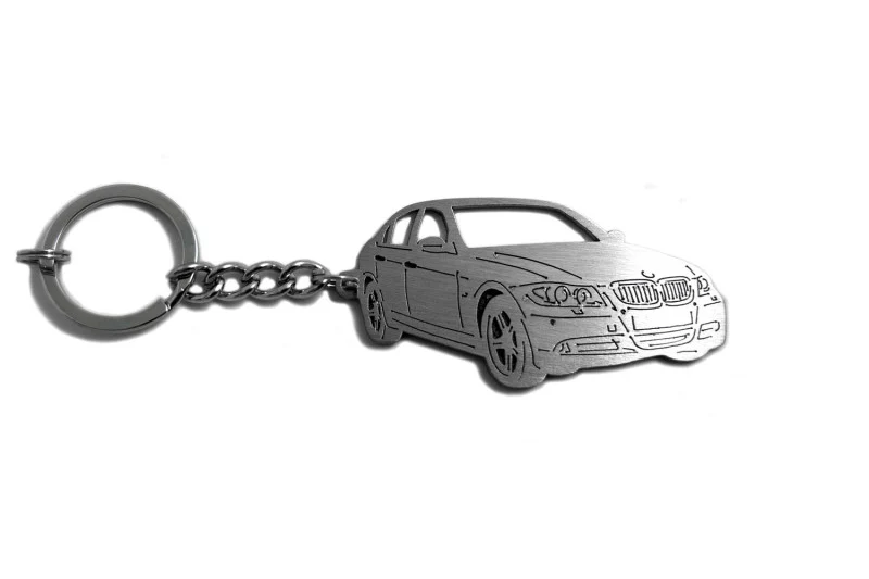 Car Keychain for BMW 3 E90 (type 3D) - Image 3