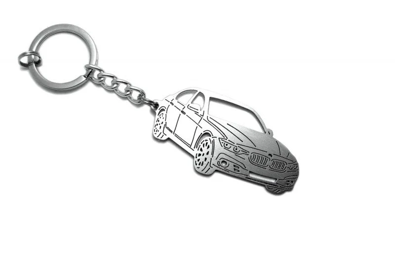 Car Keychain for BMW 3 F30 (type 3D) - Image 3