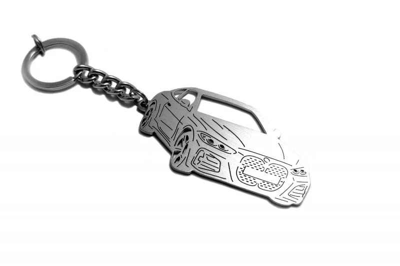 Car Keychain for BMW 4 G22 (type 3D)