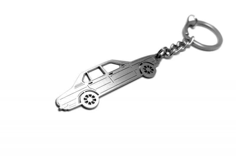 Car Keychain for BMW 5 E28 (type STEEL) - Image 5