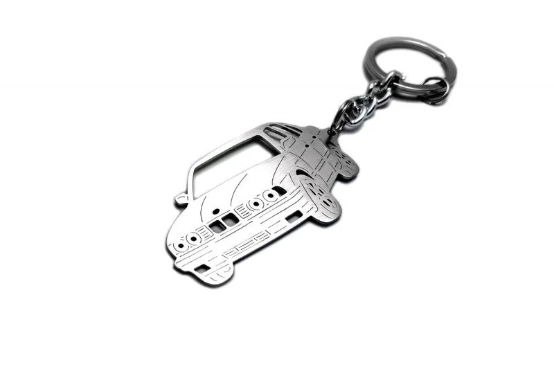 Car Keychain for BMW 5 E34 (type 3D) - Image 4