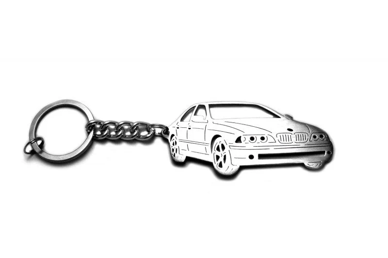 Car Keychain for BMW 5 E39 (type 3D) - Image 3