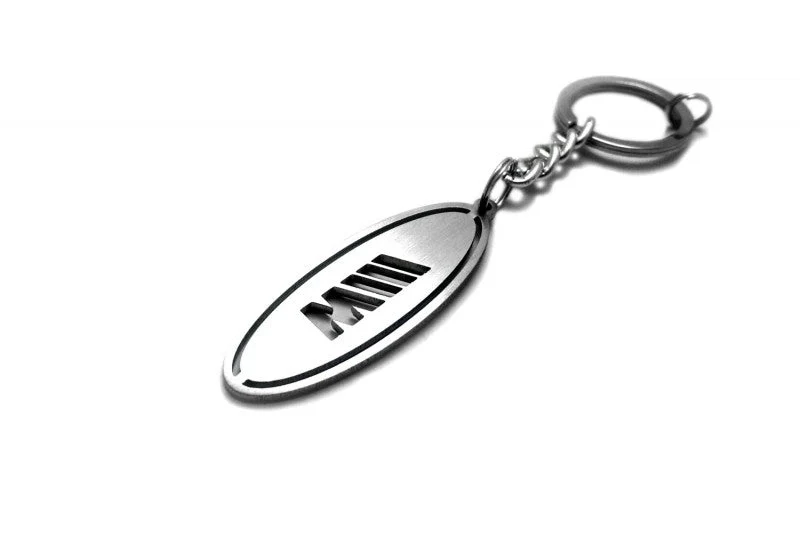 Car Keychain for BMW M (type Ellipse) - Image 3